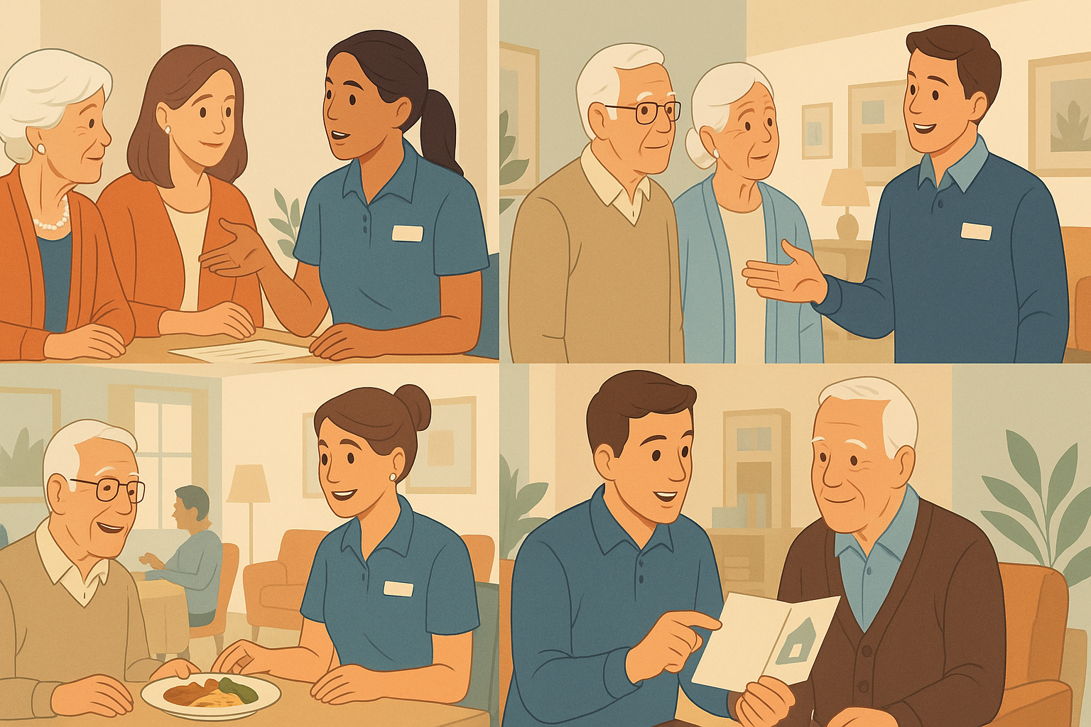 Senior Living